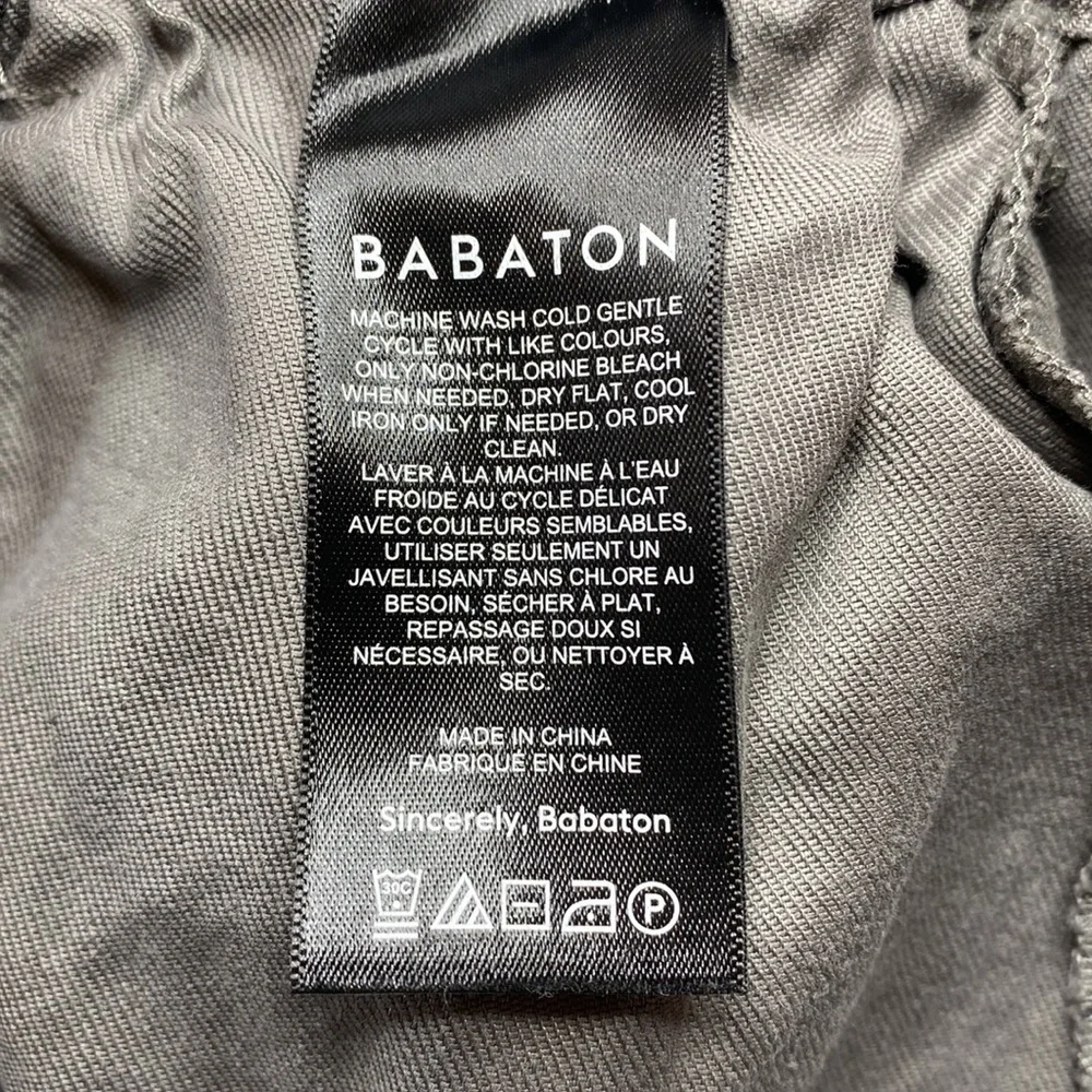 Aritzia Babaton Dexter Pant Size M. NWOT